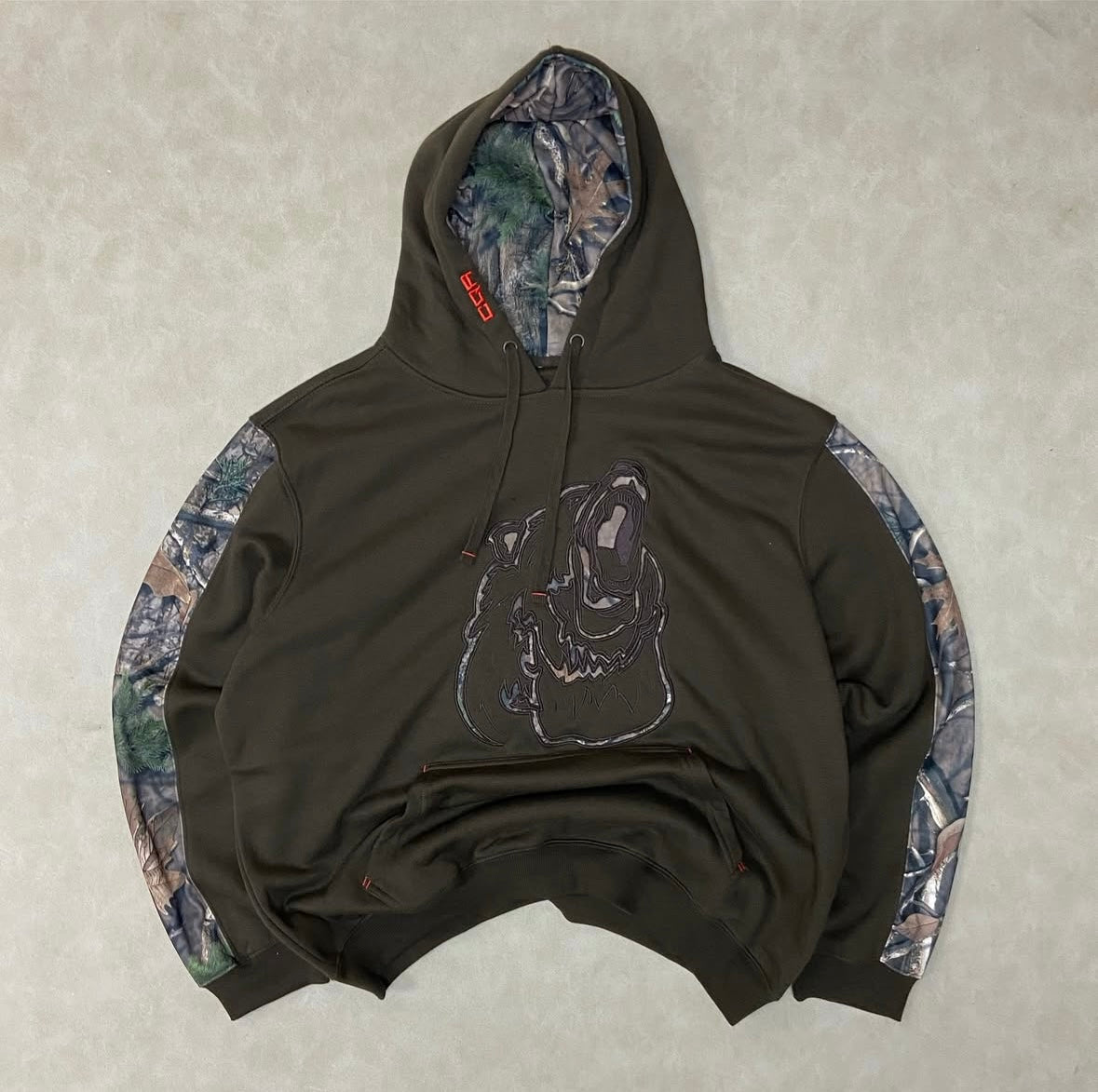 CQR Winter Fleece Pullover Hoodies, Thermal Long Sleeve Hoodie, Cotton-Blend Outdoor