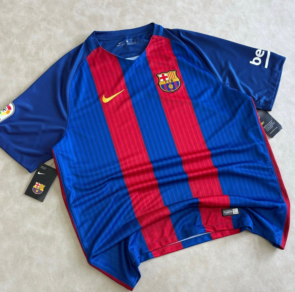 Nike Men’s Blue Striped 2016 FC