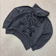 TAYLOR SWIFT THE ERAS TOUR
CHARCOAL HOODIE