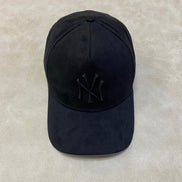 New Era Cap, New York Yankees Suede Eframe Cap