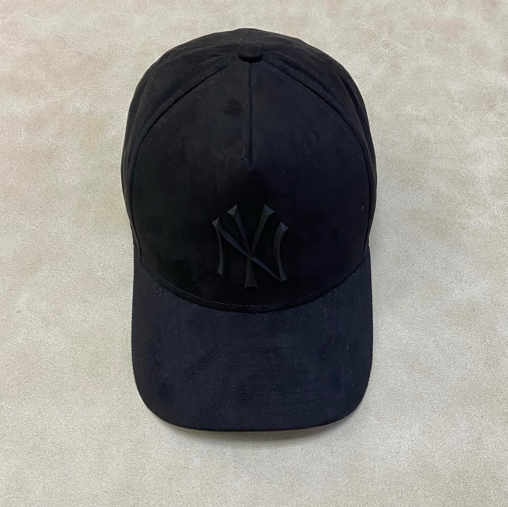 New Era Cap, New York Yankees Suede Eframe Cap