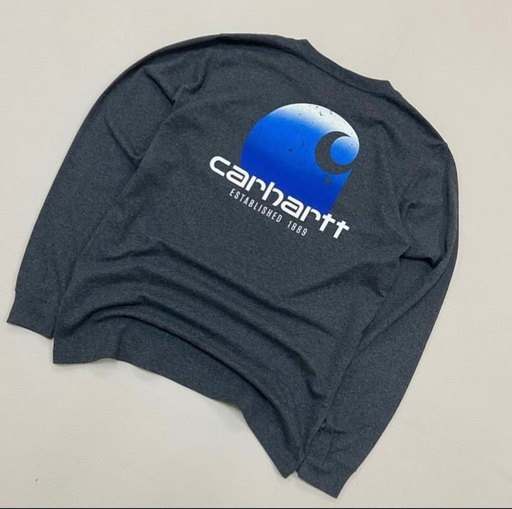 Carhartt Relaxed Fit Heavyweigth Long Sleeve