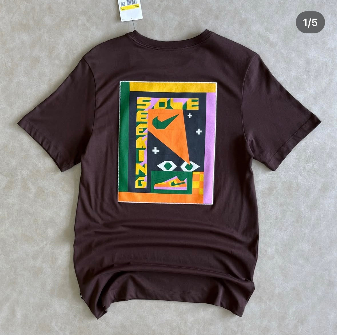 Nike NSW OC Pack 3 T-Shirt V2