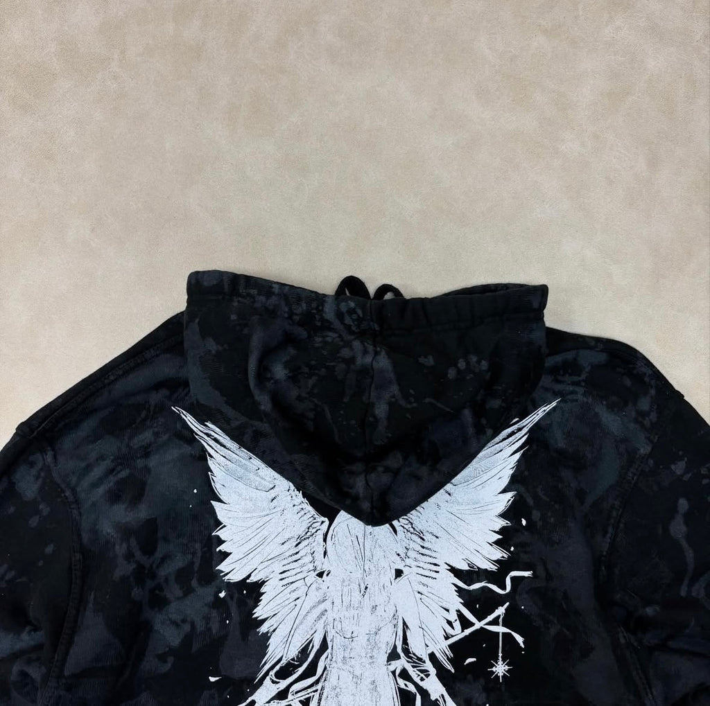 Sleep Token - Reaper Angel Grey/Black
Tie Dye Hoodie