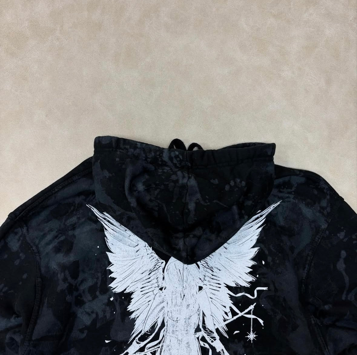 Sleep Token - Reaper Angel Grey/Black
Tie Dye Hoodie