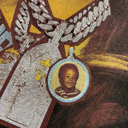 Westside Gunn X Virgil Abloh Mona Lisa Hoodie