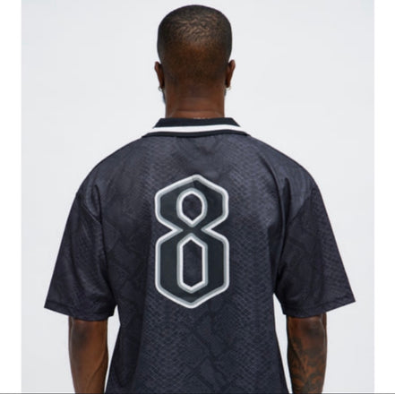 Jersey Snake LA Johnny Collar Soccer