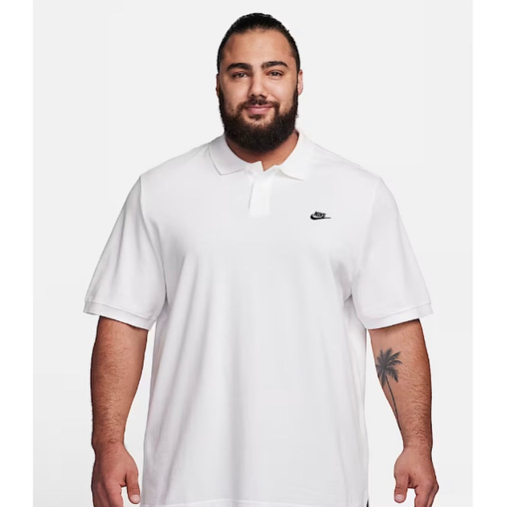 Men-sleeved Polo Shirt