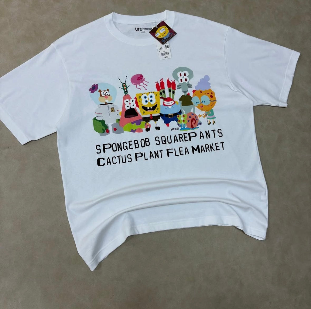 SpongeBob SquarePants Cactus Plant
Flea Market UT