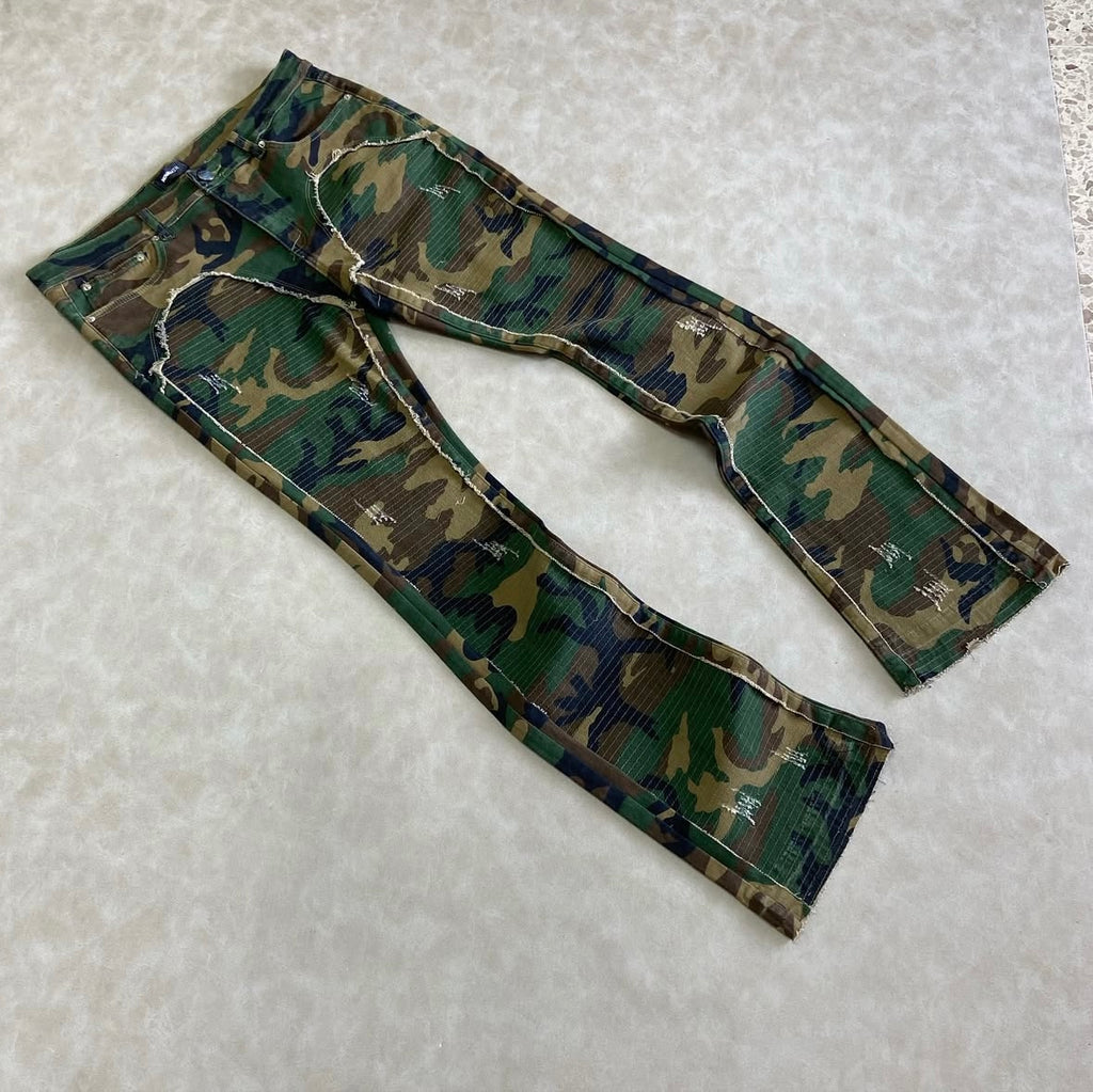 Wait For it Flare - Camuflaje