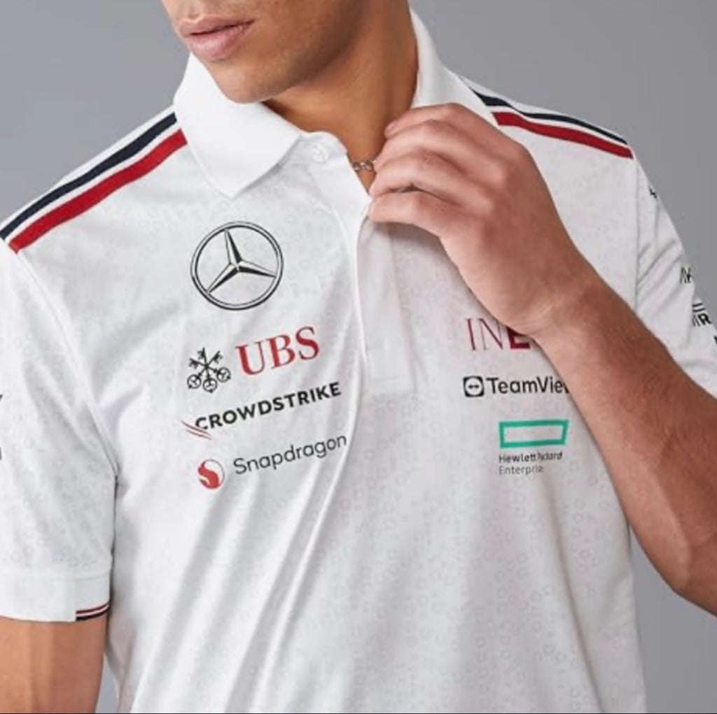 Mercedes AMG Petronas F1 2023 Tea M
Polo
