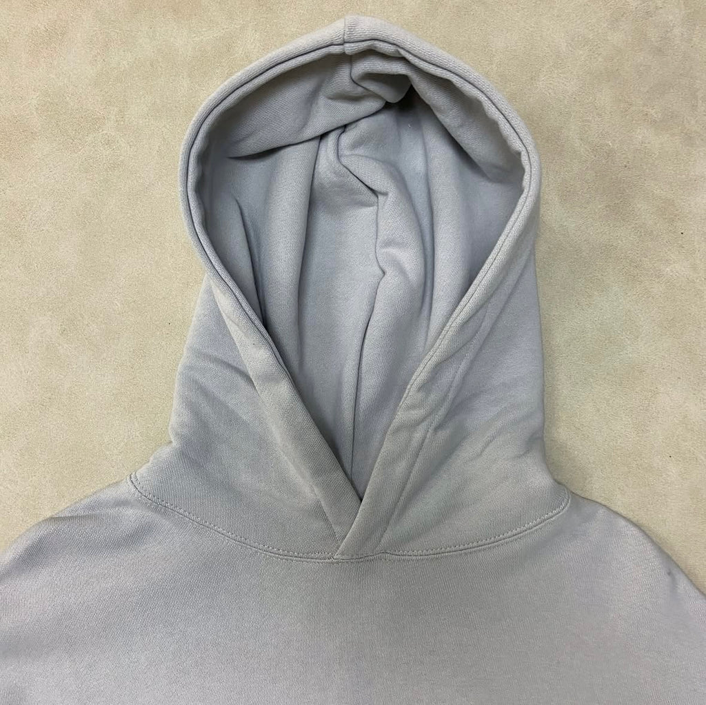 Cold Culture Cowboy Hoodie Cool Grey