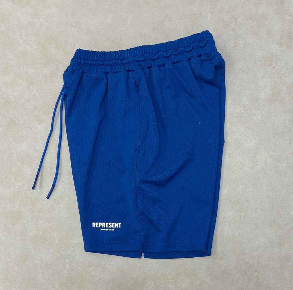 Represent Owners Club Mesh Shorts