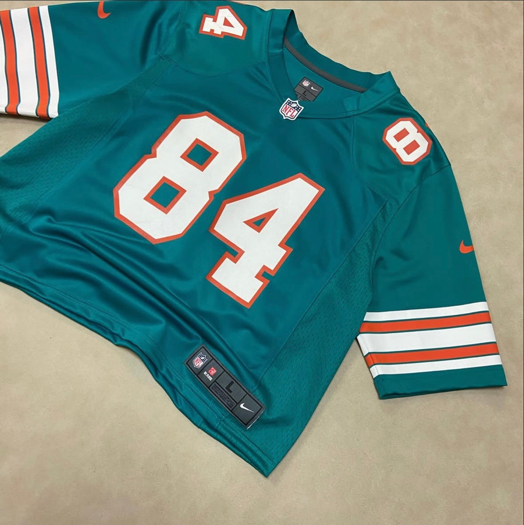 Nike Miami Dolphins Boxy Jersey