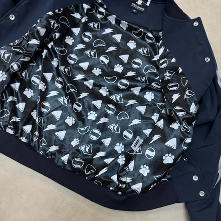 Pepsico Sponsors Exlusive Varsity Jacket