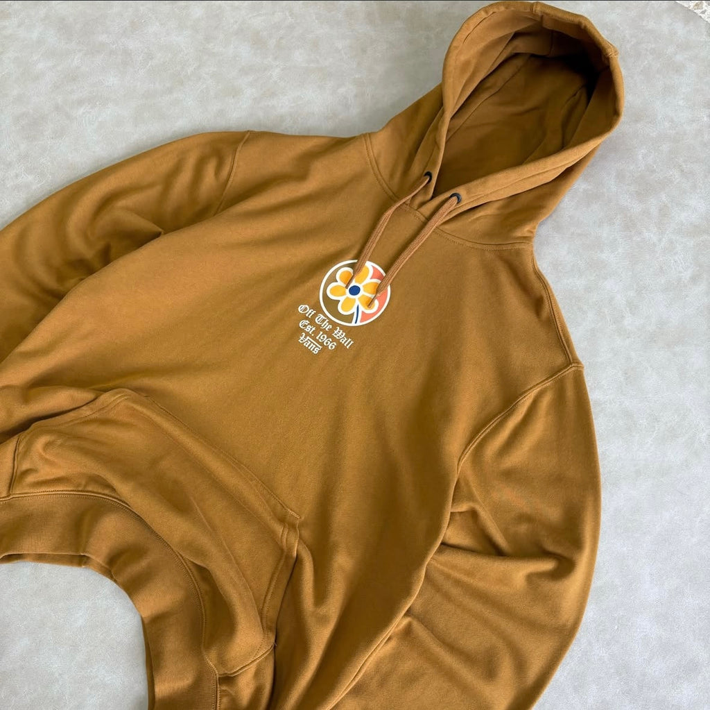 Vans Script Pulllover Hoodie