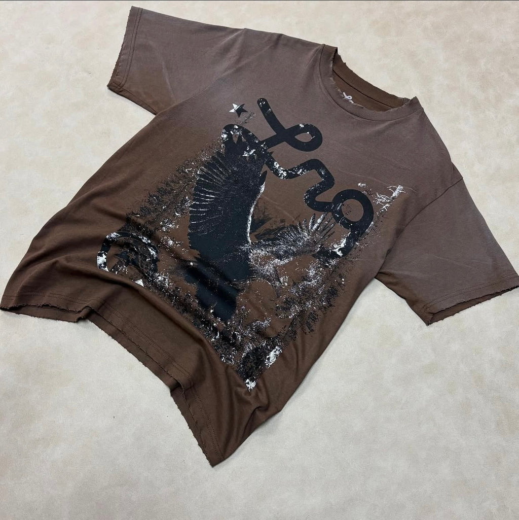 LRG Wash Heavy T-Shirt