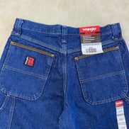 Wrangler Riggs Workwear Work Horse Jeans - Relaxed Fit