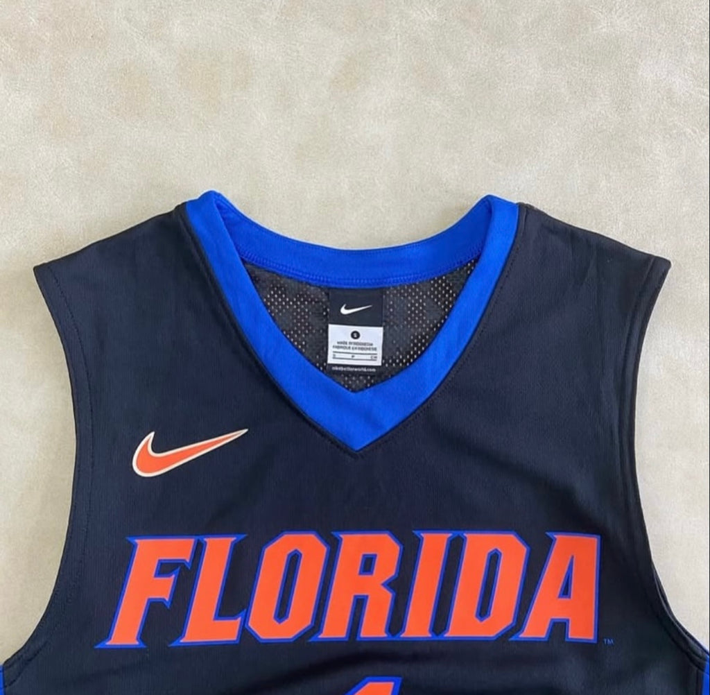 Florida Gators Nike College Basketball Jersey