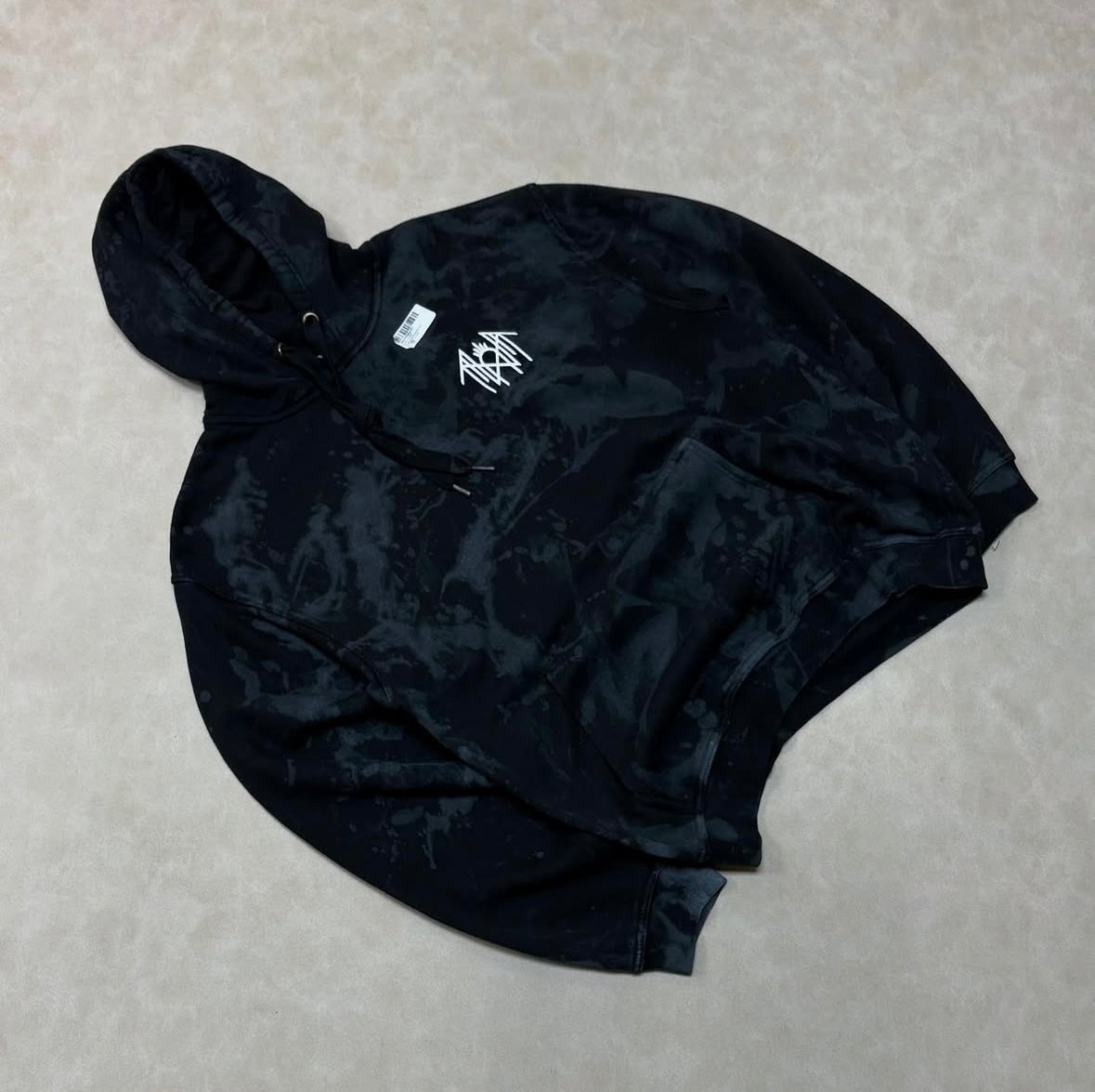 Sleep Token - Reaper Angel Grey/Black
Tie Dye Hoodie