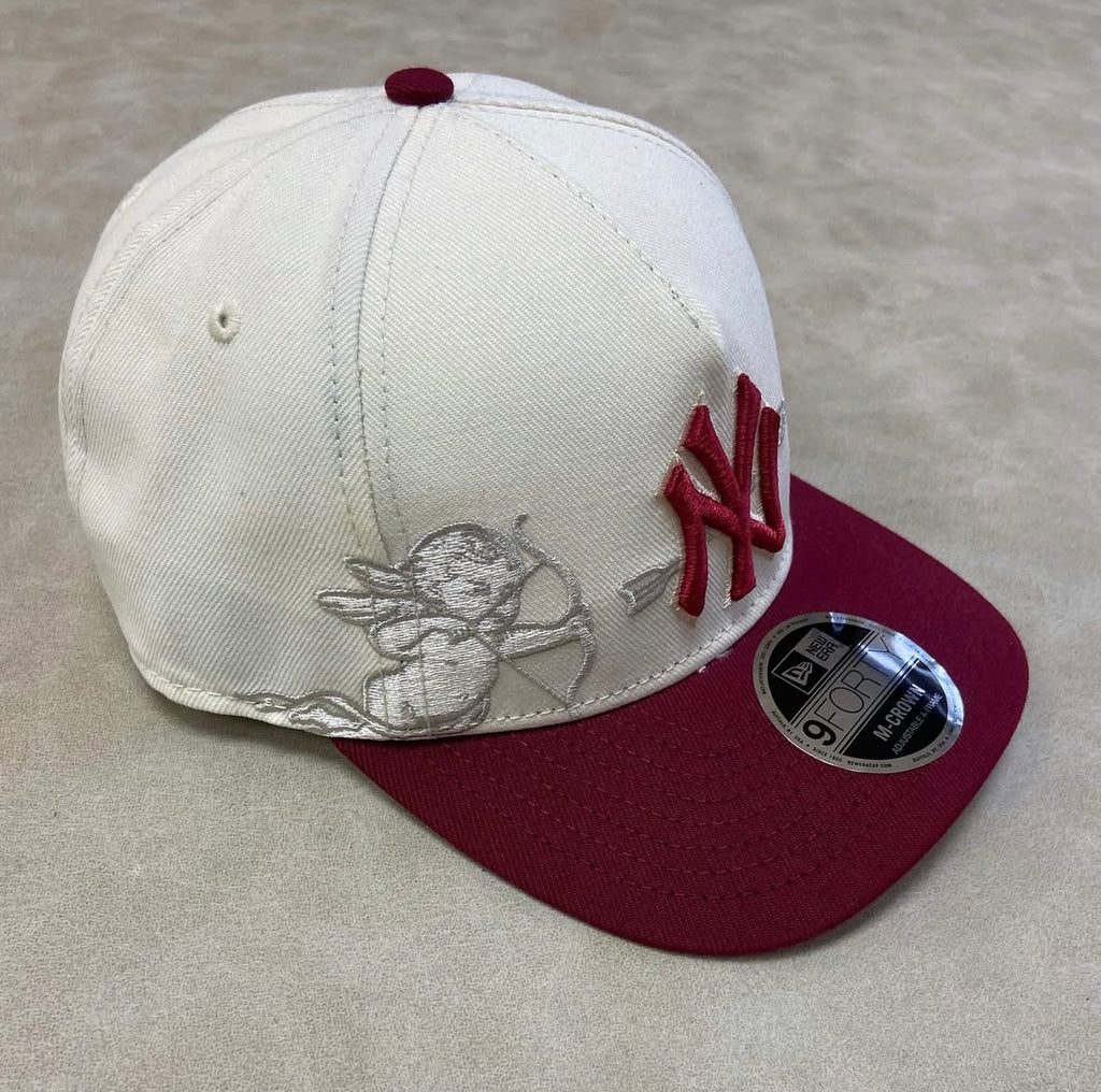 New Era Caps, New York Yankees MLB Cherub Cap