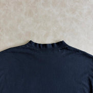 BALENCIAGA NAIL POLISH T-SHIRT
MEDIUM FIT IN FADED BLACK