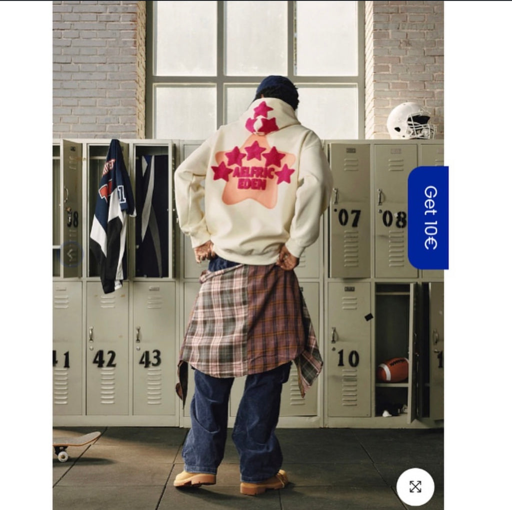 Aelfric Eden Vintage Embroidery