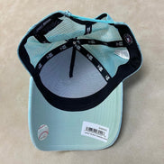 New Eras Caps, Los Angeles Dodgers Velour Trucker Cap