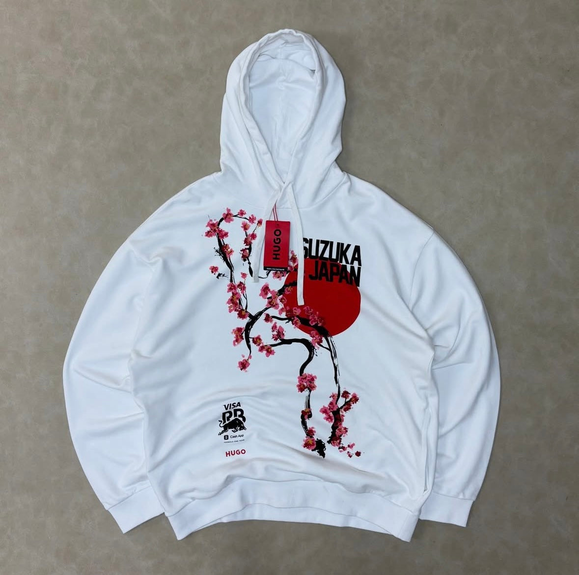VCARB Hugo Japanese Race Special
Hoodie