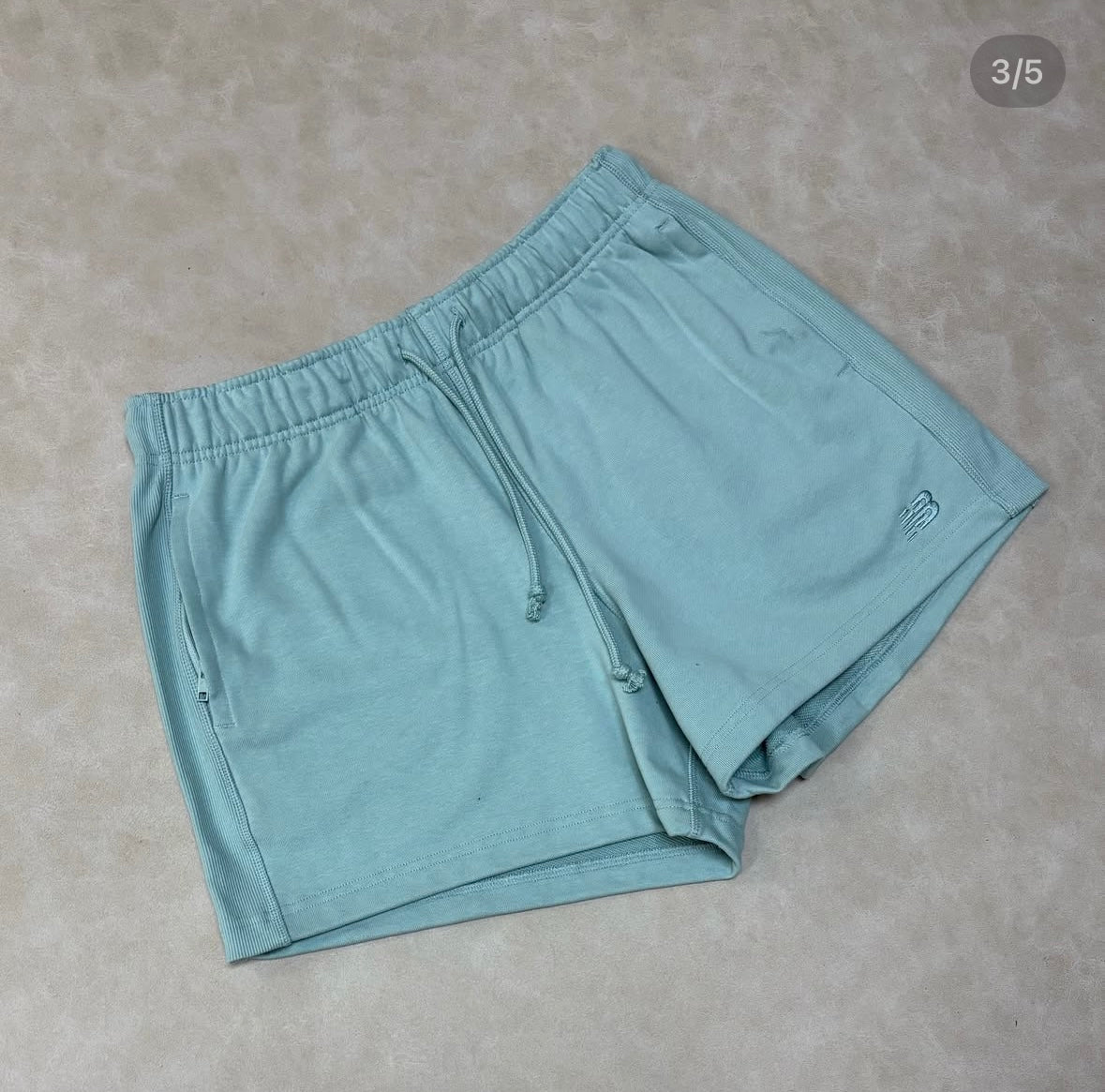 New Balance French Terry Short