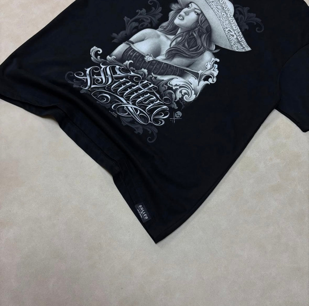 Sullen BIG CEEZE "MAX WEIGHT"
STANDARD T-Shirt