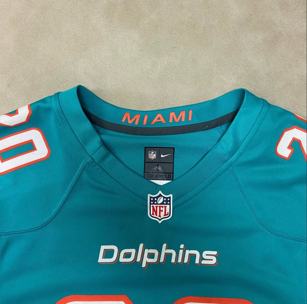 Nike NFL Miami Dolphins Boxy Jersey