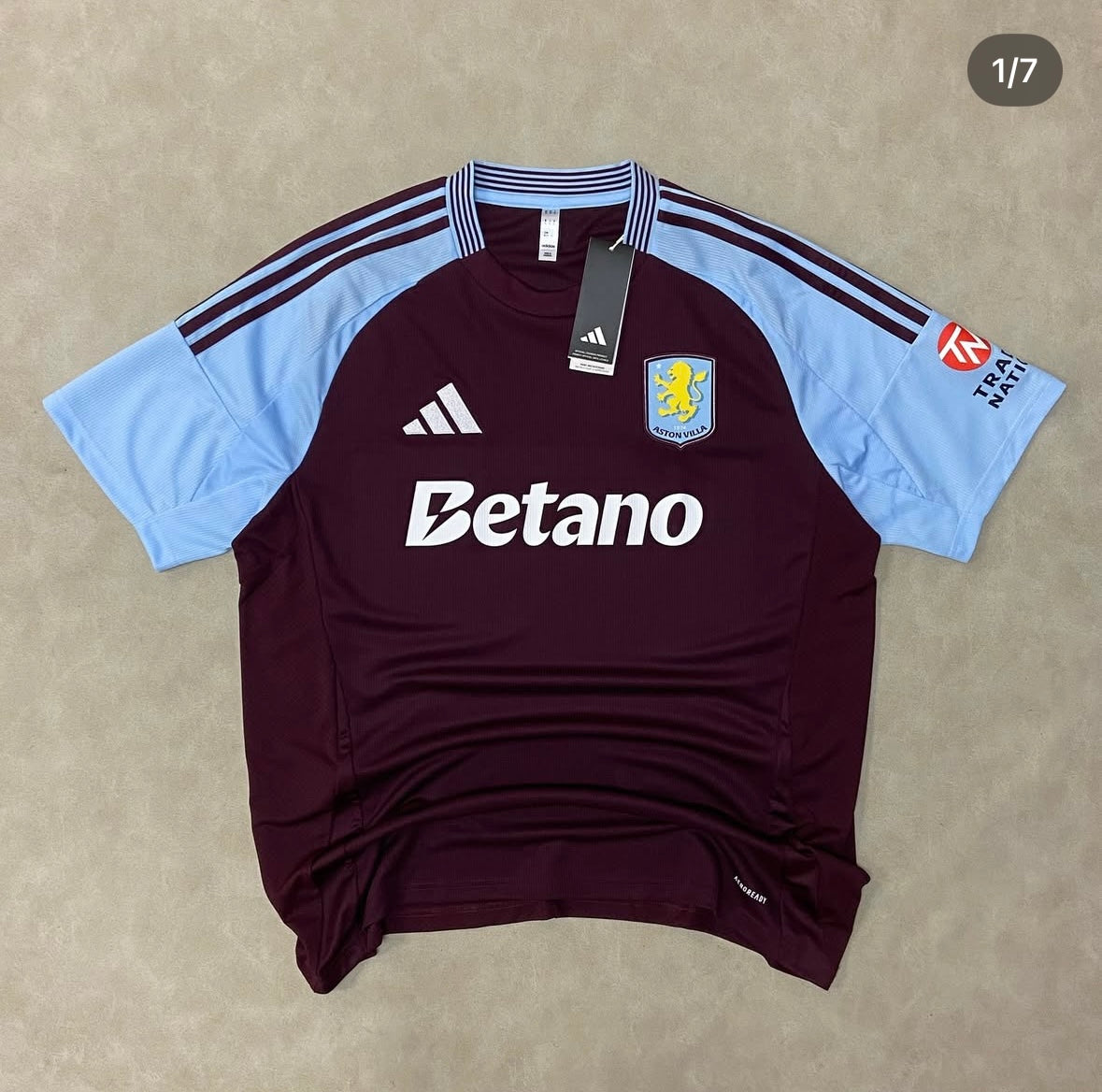Aston Villa Fc 24/25