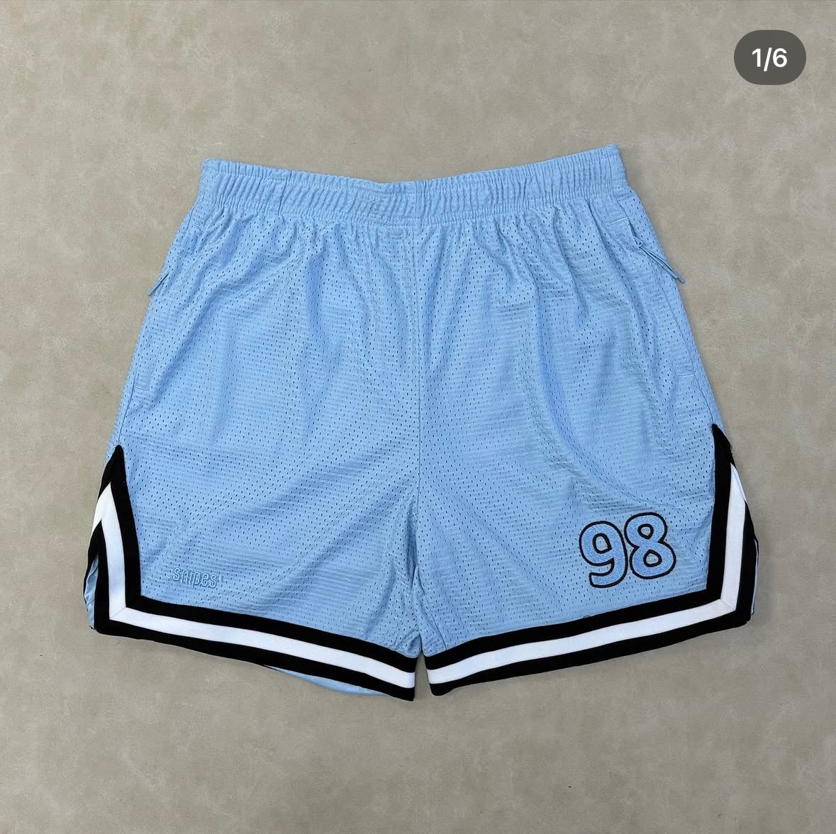 Snipes Shorts