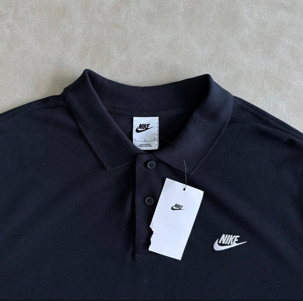 Men’s-Sleeved Polo Shirt