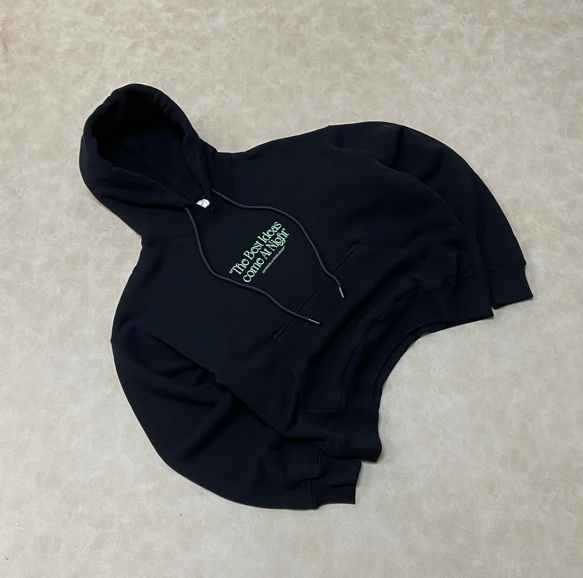 OFF White Virgil Abloh Best Ideas Skate Hoodie