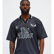 Jersey Snake LA Johnny Collar Soccer