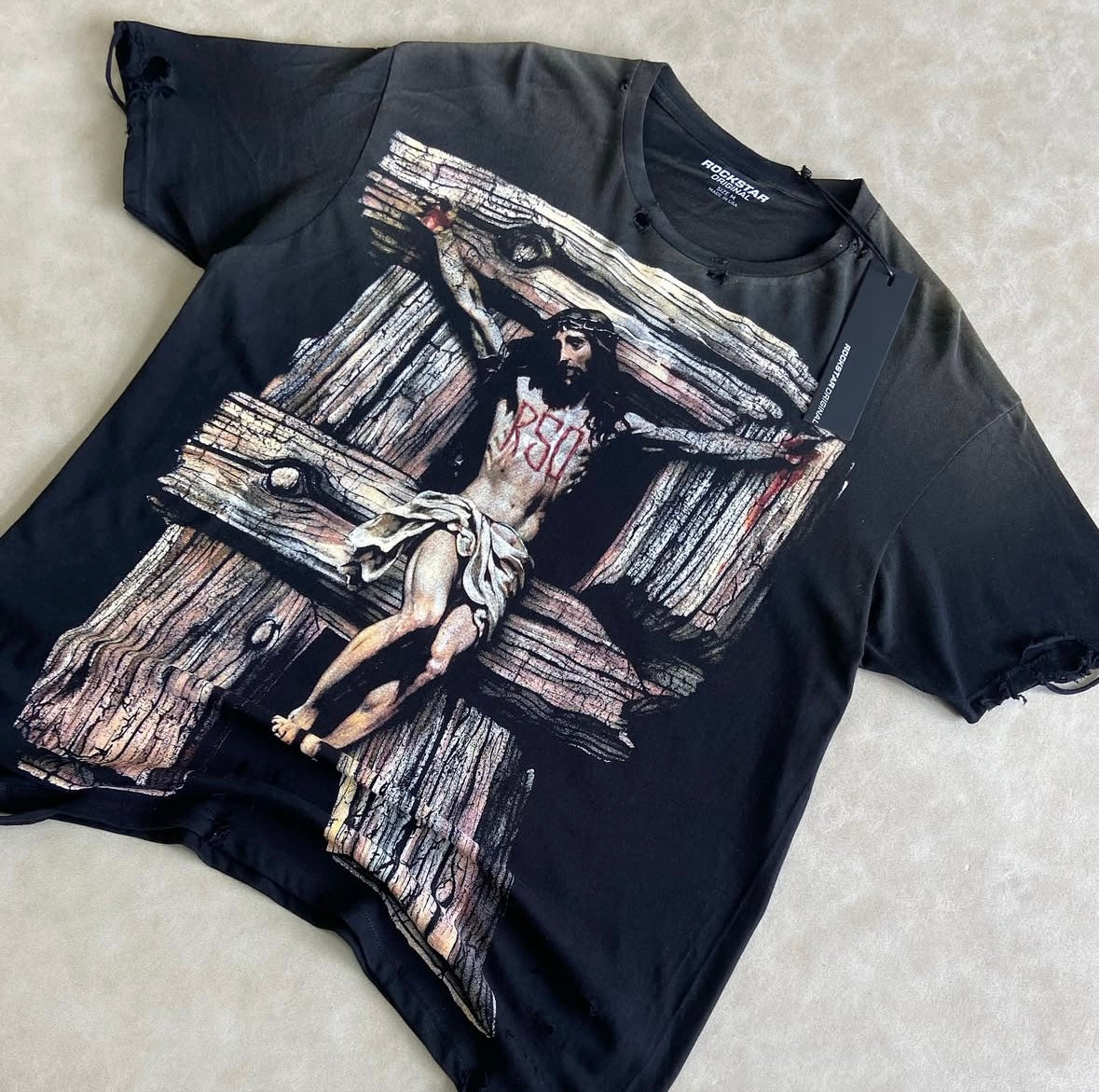 Rockstar RSO Original T-Shirt