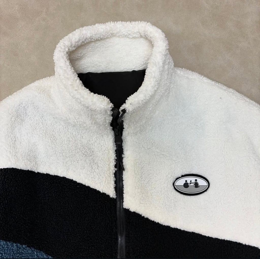 Polar Vintage Teddy Jacket