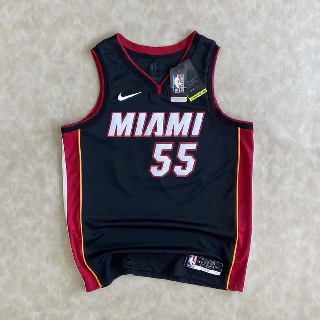 Miami Heat Nike Icon Edition Swingman Jersey