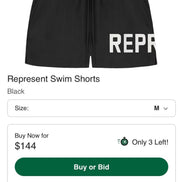Represent Swim Shorts