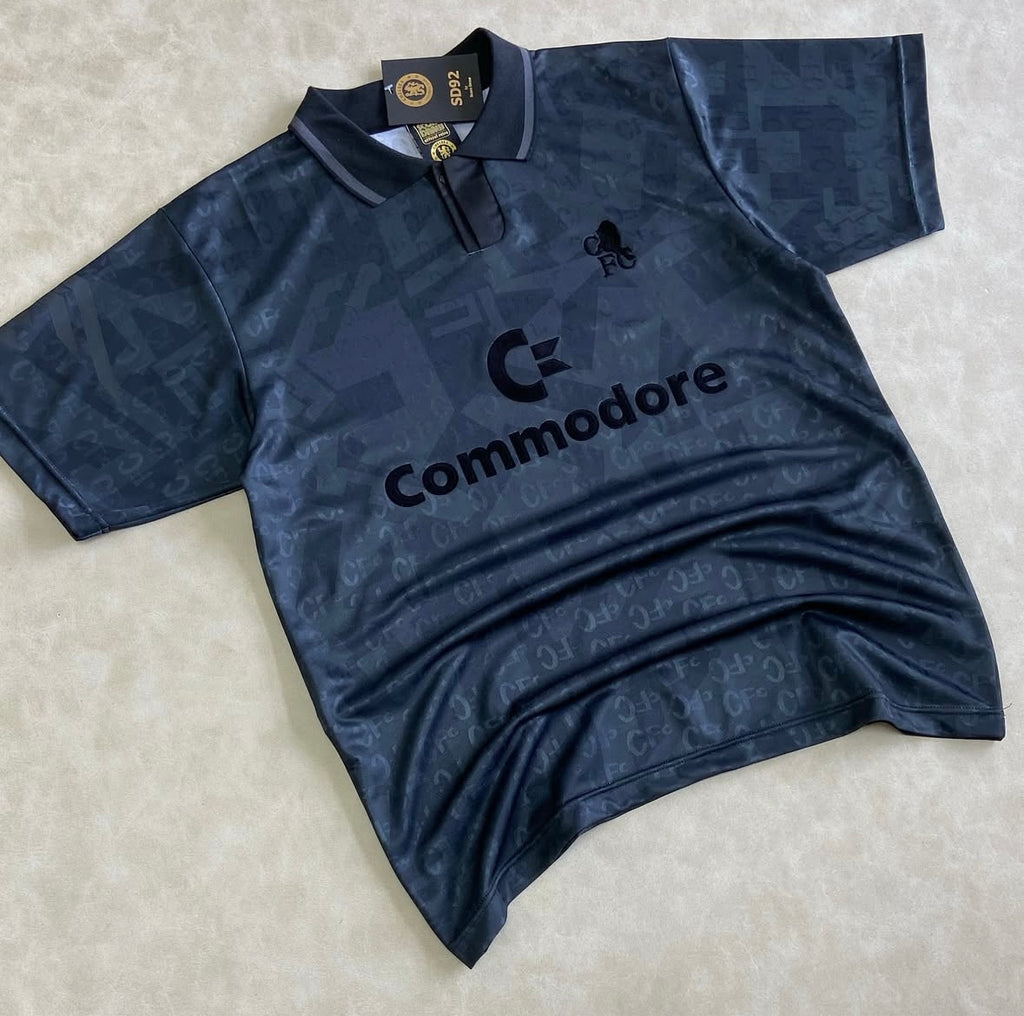 Chelsea 1992 Retro Jersey