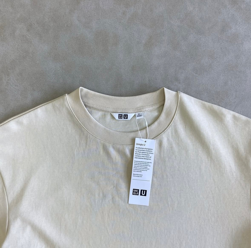Uniqilo Alsrim Oversized T-Shirt