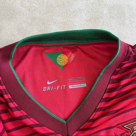 Portugal Jersey 2014-15