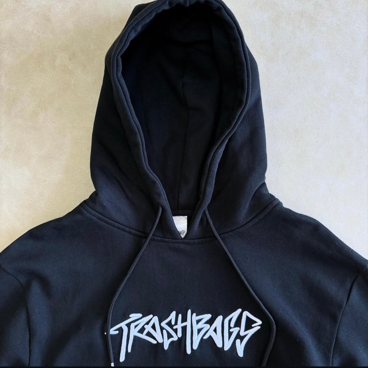 TRASHBAGS Oversized Max Heavyweight
Hoodie