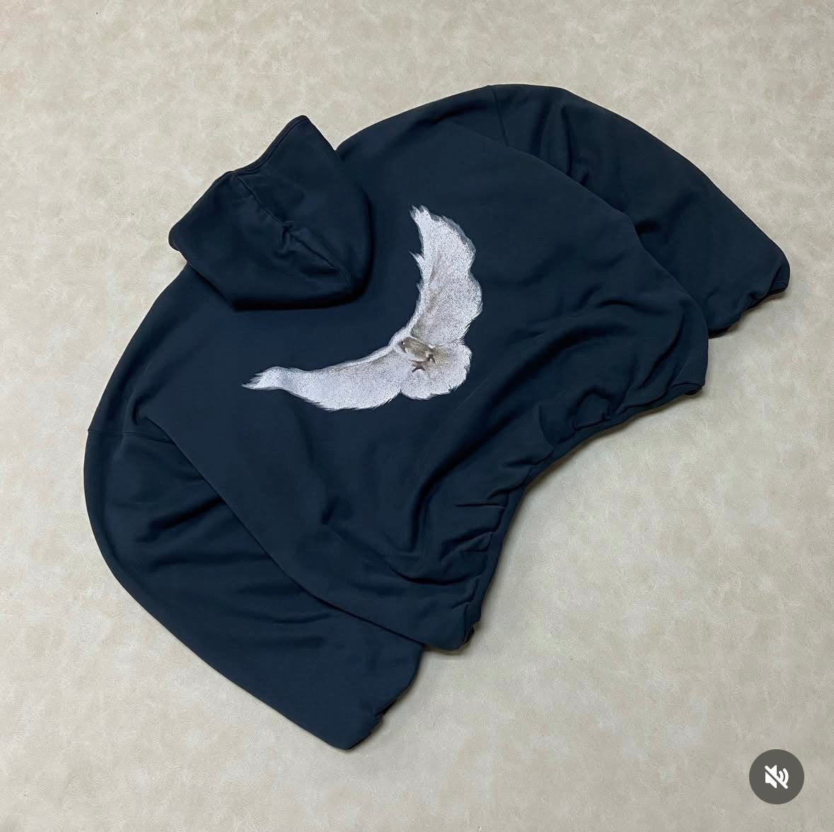 Yeezy Gap Engineered By Balenciaga Dove Hoodie