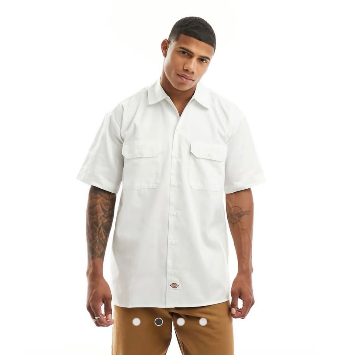 Dickies Twill Work Shirt