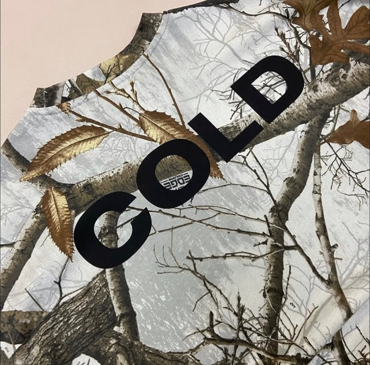 Cold Culture LONGSLEEVE TEE REALTREE
ARCTIC