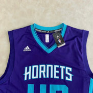 Charlotte Hornets Adidas Edition Zeller Jersey