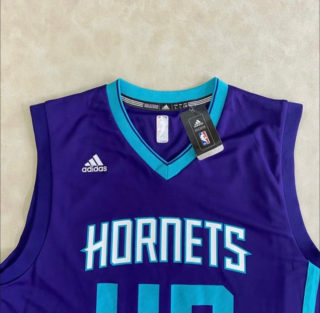 Charlotte Hornets Adidas Edition Zeller Jersey